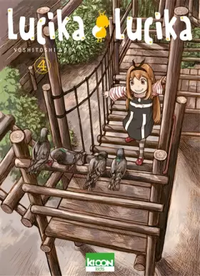 Couverture du produit · Lucika Lucika Vol.4