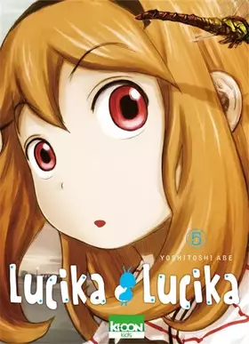 Couverture du produit · Lucika Lucika Vol.5