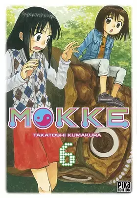 Couverture du produit · Mokke Vol.6