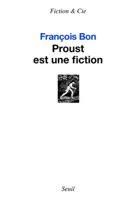 Couverture du produit · Proust est une fiction