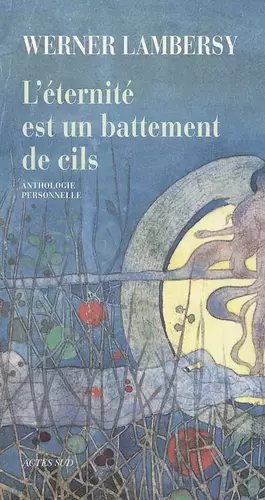 Couverture du produit · Eternite Est Un Battement De Cils (anth)