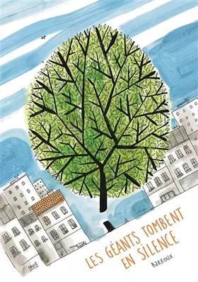 Couverture du produit · Les Géants tombent en silence