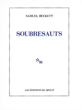 Couverture du produit · Soubresauts