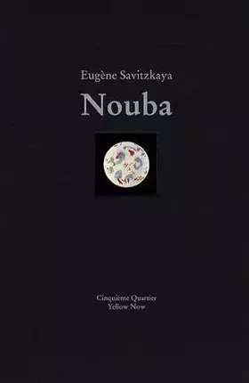 Couverture du produit · Nouba (1CD audio)