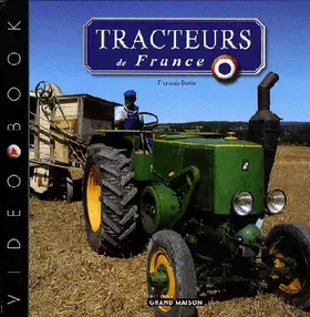 Couverture du produit · Tracteurs de France
