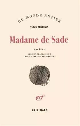 Couverture du produit · Madame de Sade
