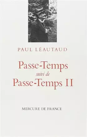 Couverture du produit · Passe-temps - Passe-temps II