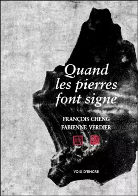 Couverture du produit · Quand les Pierres font Signe