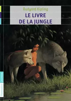 Couverture du produit · Le livre de la jungle