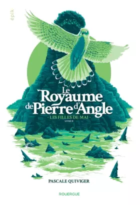 Couverture du produit · Le royaume de Pierre d'Angle - Livre 2: Les filles de mai