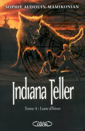 Couverture du produit · Indiana Teller T04 Lune d'hiver
