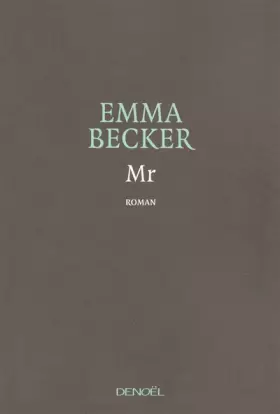 Couverture du produit · Mr.