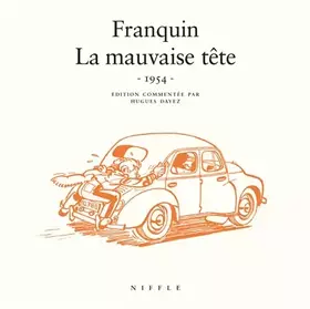 Couverture du produit · La mauvaise tête (1954) - Tome 0 - La mauvaise tête (1954)