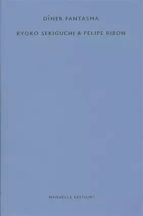 Couverture du produit · Dîner Fantasma