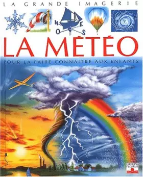 Couverture du produit · La météo