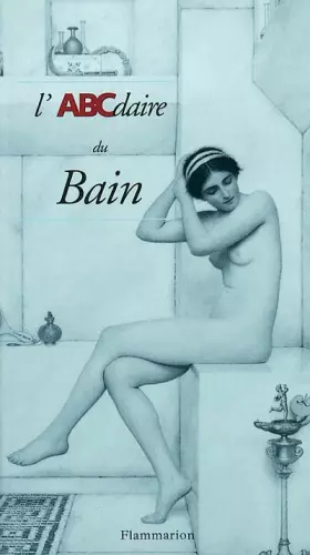 Couverture du produit · L'ABCdaire du bain