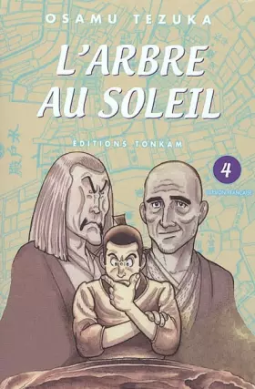 Couverture du produit · L'Arbre au Soleil, Tome 4 :