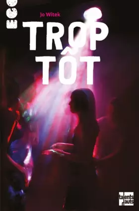 Couverture du produit · Trop tôt