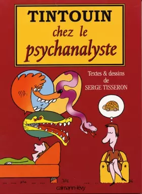 Couverture du produit · Tintouin chez le psychanalyste