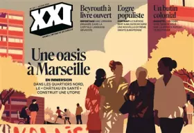 Couverture du produit · Revue XXI N 53 : le château en santé
