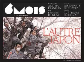 Couverture du produit · 6Mois N14, L'Autre Japon