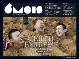 Couverture du produit · 6 Mois N°17 : Orient Extrême