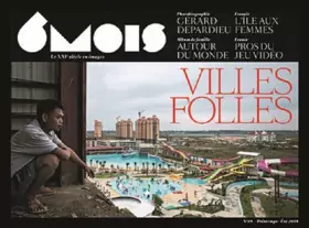 Couverture du produit · 6Mois N15 Villes folles