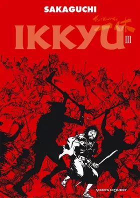 Couverture du produit · Ikkyu, tome 3