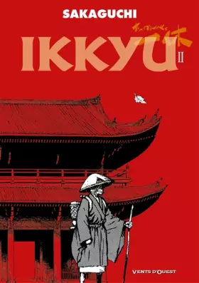 Couverture du produit · Ikkyu, tome 2
