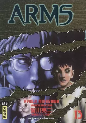 Couverture du produit · Arms, tome 13