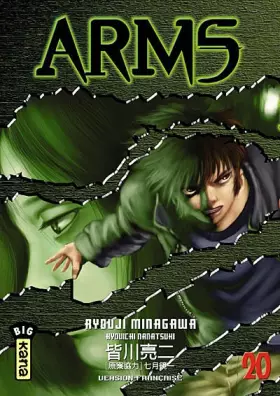 Couverture du produit · Arms, tome 20