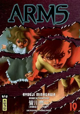 Couverture du produit · Arms, tome 19