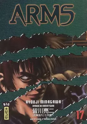 Couverture du produit · Arms, tome 17