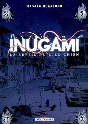 Couverture du produit · Inugami, le réveil du Dieu-chien, tome 12