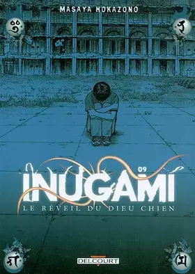 Couverture du produit · Inugami : Le Réveil du dieu chien, tome 9