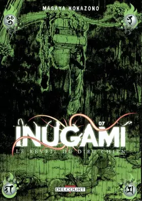Couverture du produit · Inugami : Le Réveil du dieu chien, tome 7