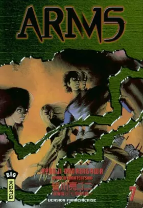 Couverture du produit · Arms, tome 7