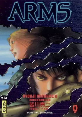 Couverture du produit · Arms, tome 9