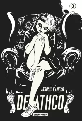 Couverture du produit · Deathco, Tome 3 :