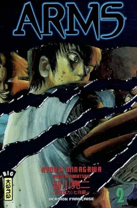 Couverture du produit · Arms, tome 2