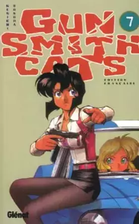 Couverture du produit · Gun Smith Cats, tome 7