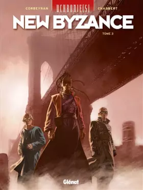 Couverture du produit · Uchronie[s] - New Byzance - Tome 03: Réalités