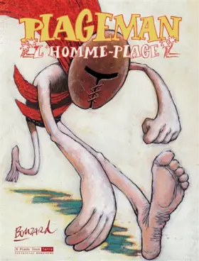 Couverture du produit · L'Homme Plage, tome 1