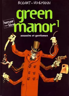 Couverture du produit · Green manor, tome 1 : Assassins et Gentlemen