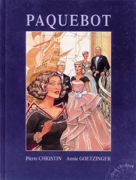 Couverture du produit · Long courrier, tome 14 : Paquebot