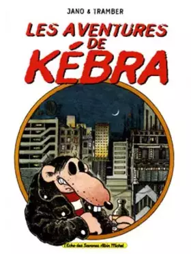 Couverture du produit · Les aventures de Kébra