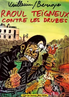 Couverture du produit · Raoul Teigneux contre les Druzes