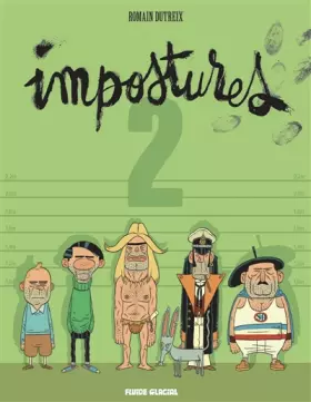 Couverture du produit · Impostures - Tome 02