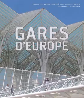 Couverture du produit · Gares d'Europe
