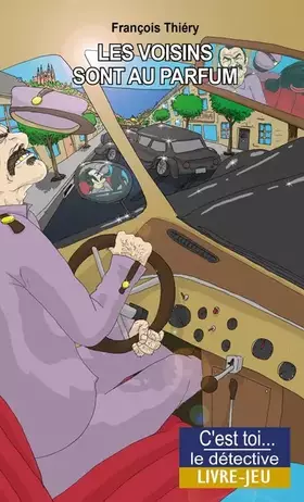 Couverture du produit · Les voisins sont au parfum : Enquête à Barcelonne